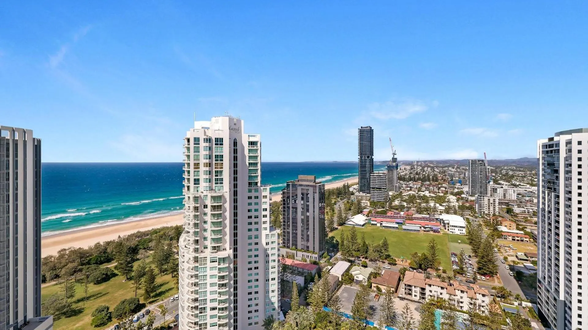 Kanasu Gold Coast Apartment