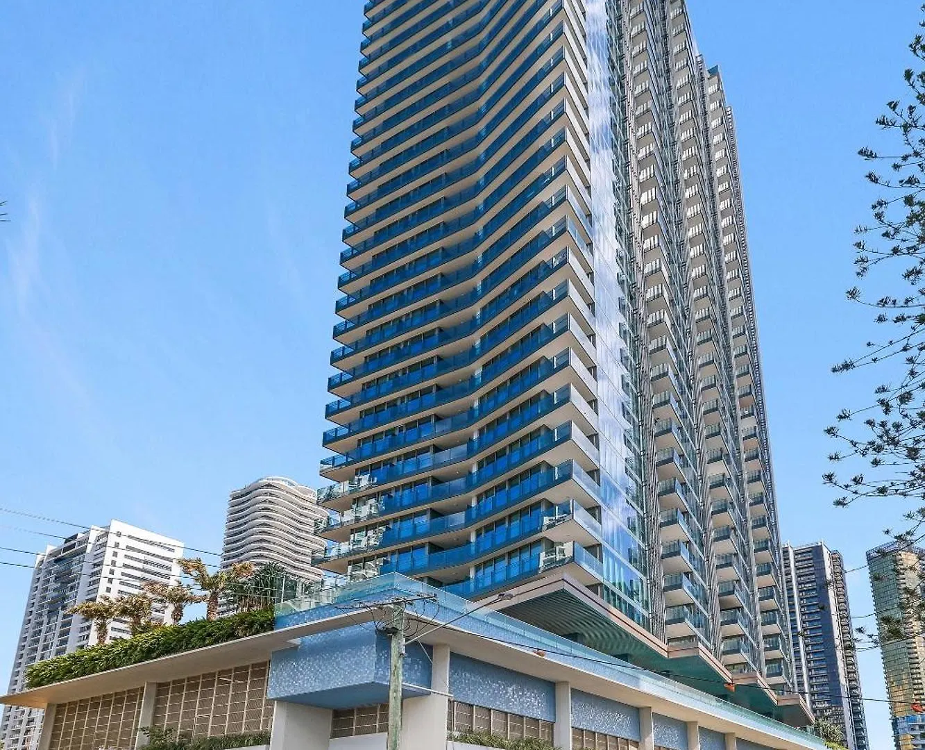 Kanasu Gold Coast Apartment